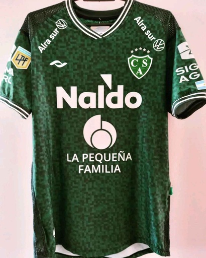 7 - Sarmiento de Junin - Lisandro