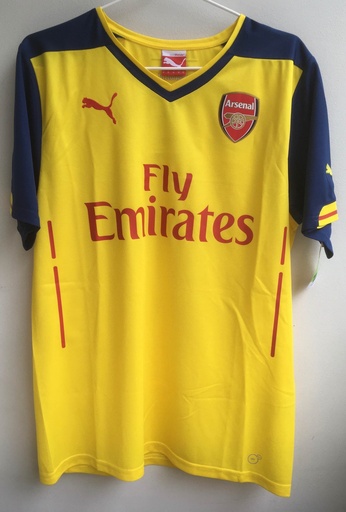 19 - Arsenal FC - S.Cazorla