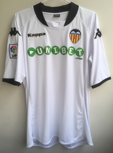 21 - Valencia CF - Silva