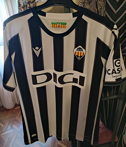 19 - CD Castellón - Pablo H