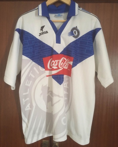 7 - Atlético Celaya - E. Butragueño