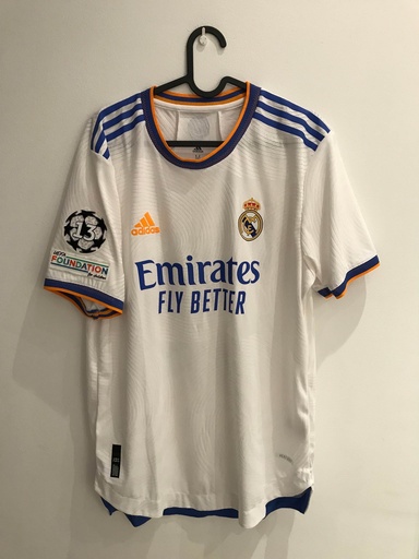20 - Real Madrid - Vini JR