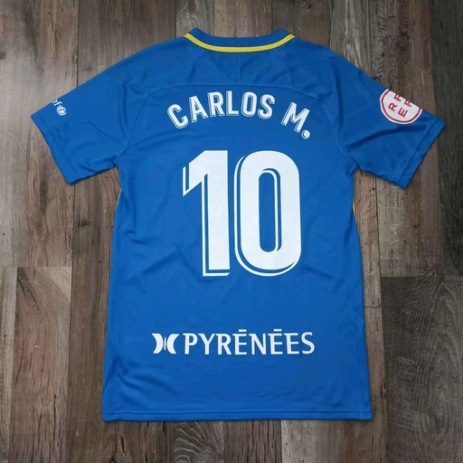 10 - Andorra - Carlos M.