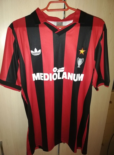 9 - AC Milan/ Copa de Europa🏆Remake