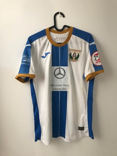 12 - Club deportivo Leganés