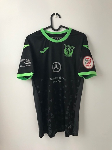 12 - Club deportivo Leganés