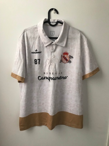 87 - Peña Del Real Madrid