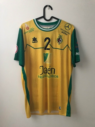 2 - Jaen fs - Mauricio