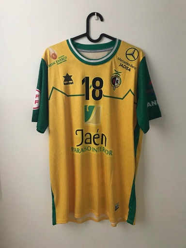 18 - Jaen fs - Juande