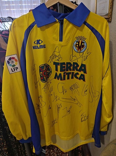 4 - Villarreal CF - I.Berruet