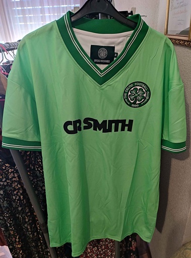 The Celtic football club