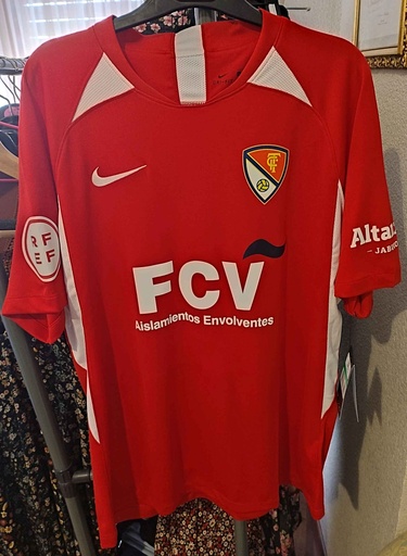 10 - Terrassa CF - Tío Javi