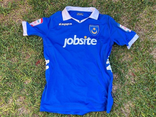 7 - Portmousth FC - Barnesy