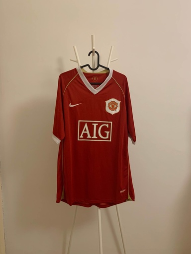 8 - Manchester United - Rooney