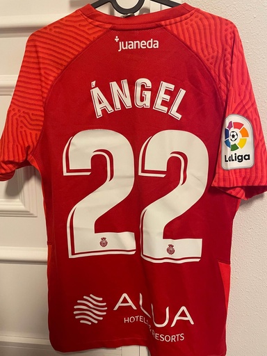 22 - Real Club Deportivo Mallorca - ÁNGEL