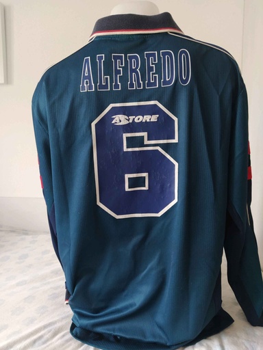 6 - Osasuna - Alfredo