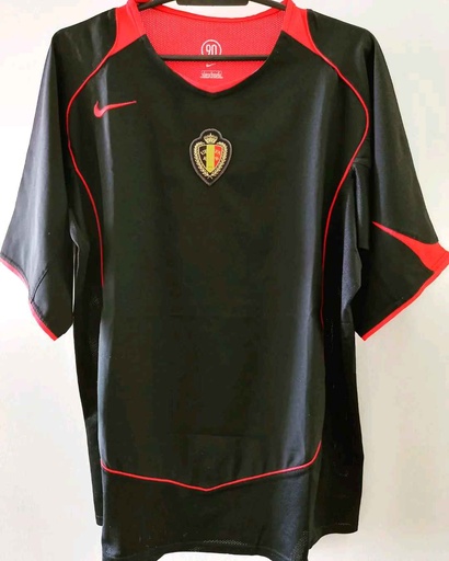 Selección de Belgica