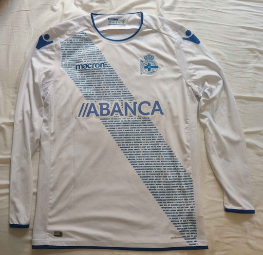 11 - Deportivo de La Coruña