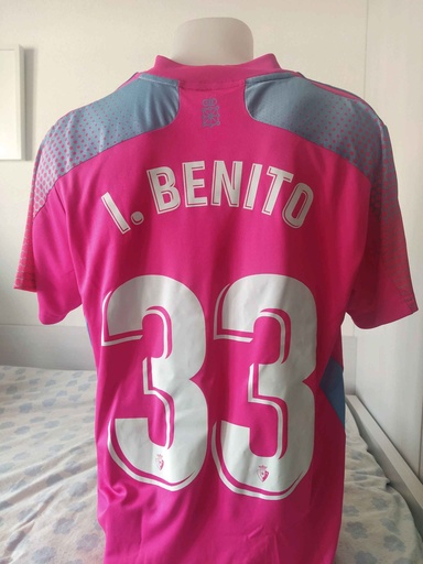 33 - Osasuna - I. Benito