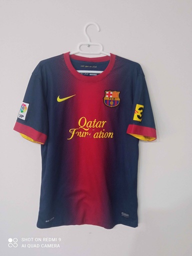 4 - FC Barcelona - VEILE