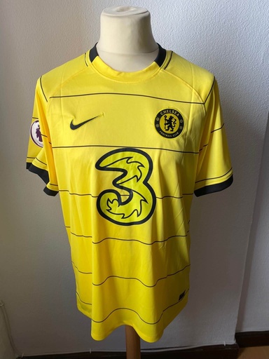 11 - Chelsea - Werner