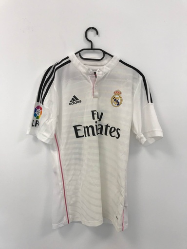 11 - Real Madrid - Bale