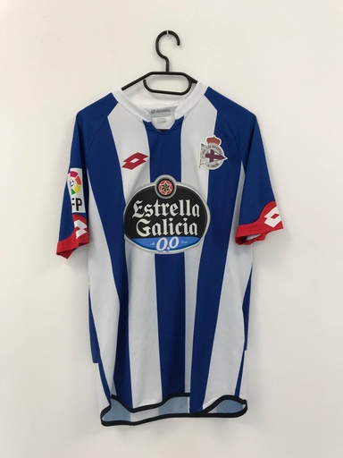 9 - Deportivo de la Coruña - Oriol Riera