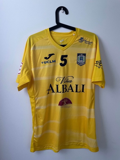 5 - Viña Albali Valdepeñas - Lemine