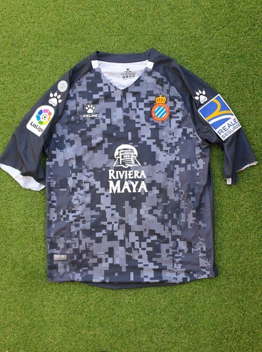 13 - RCD ESPANYOL - Diego López