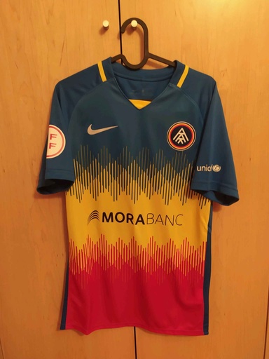2 - F.C.ANDORRA - A. Alti