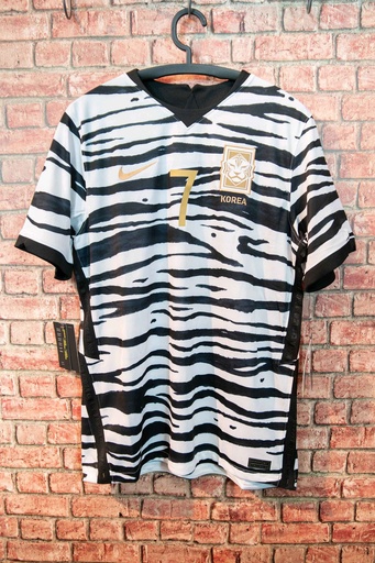 7 - South Korea - H M Son