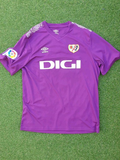 13 - Rayo Vallecano - Dimitrievski