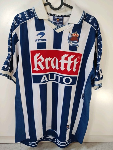 7 - Real Sociedad
