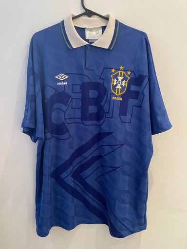 Selección brasileña