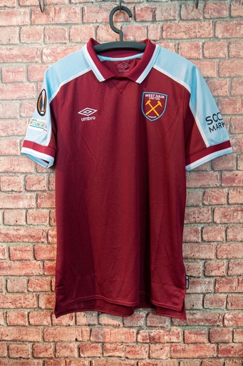 41 - West Ham United - Rice