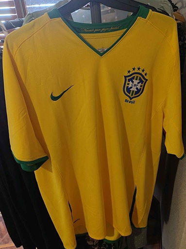 Selección Brasil