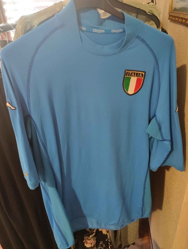 Selección Italia