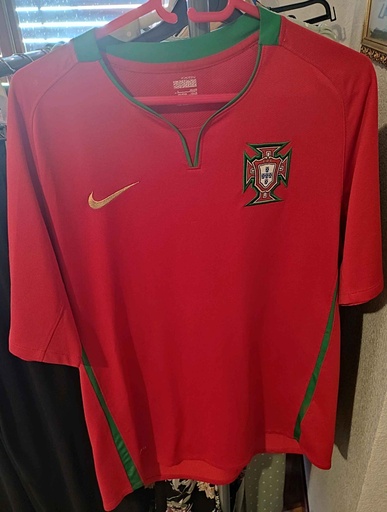 Selección Portugal