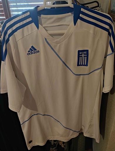 Selección Grecia