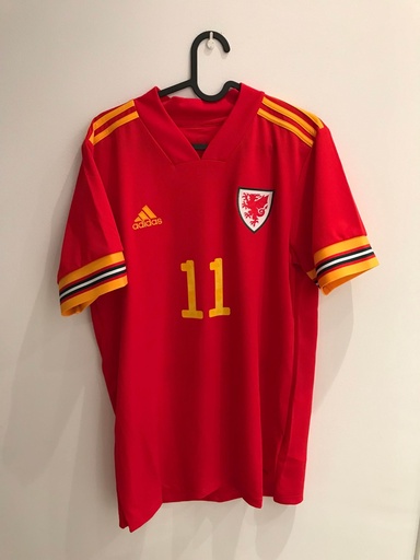 11 - Selección de galés - Bale