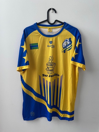 18 - C.D. Marismillas