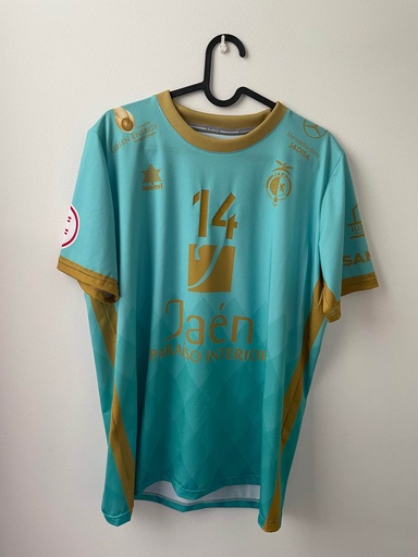 14 - Jaén Fs - A.Brandi