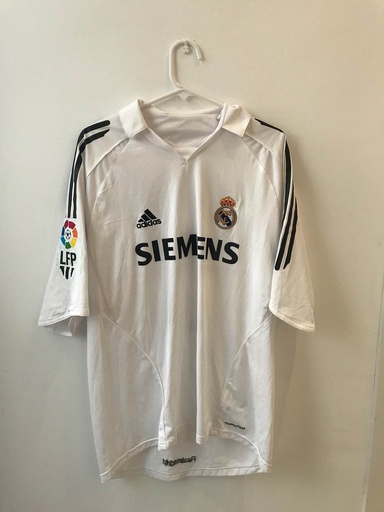 2 - Real Madrid - M.Salgado