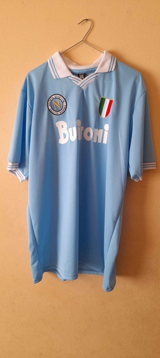 10 - Napoli - Maradona