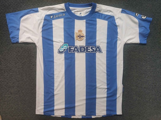 14 - Deportivo de la Coruña - J. Andrade (Joma)