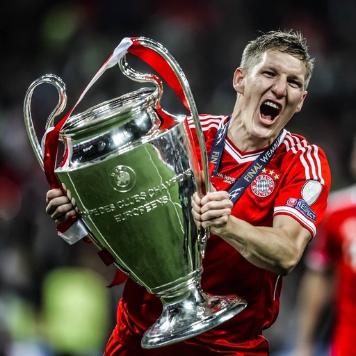 31 - Bayern Munchen - Scweinsteiger