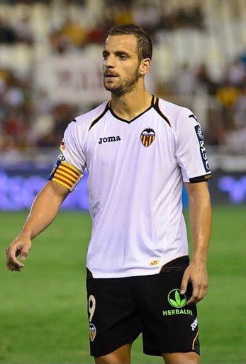 9 - Valencia CF - Soldado