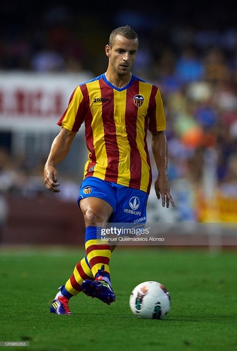 9 - Valencia CF - Soldado