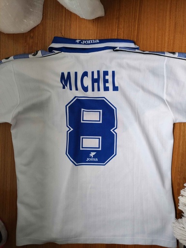 8 - Atlético Celaya - Michel