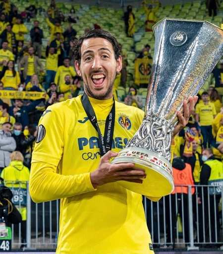 5 - Villarreal - Parejo